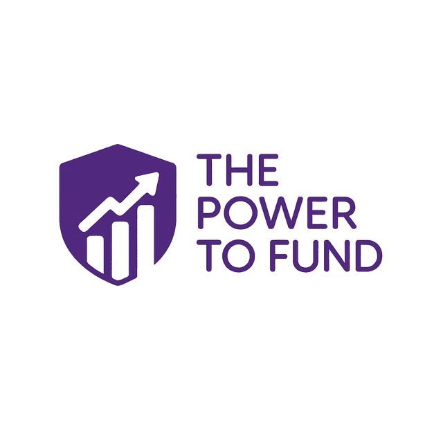 The Power to Fund - Company Logo